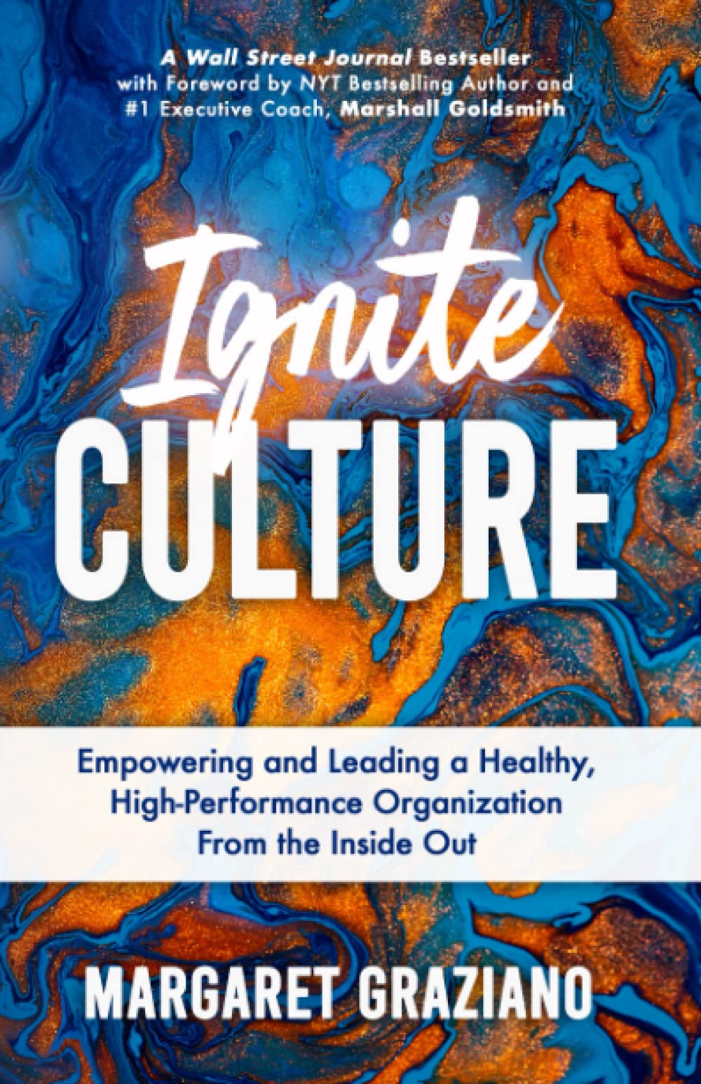 Ignite Culture: Empowering and Leading a Healthy, High-Performance Organization from the Inside Out