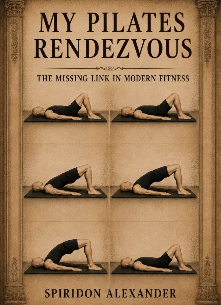 A Body-System Manifesto Disguised as a Pilates Book