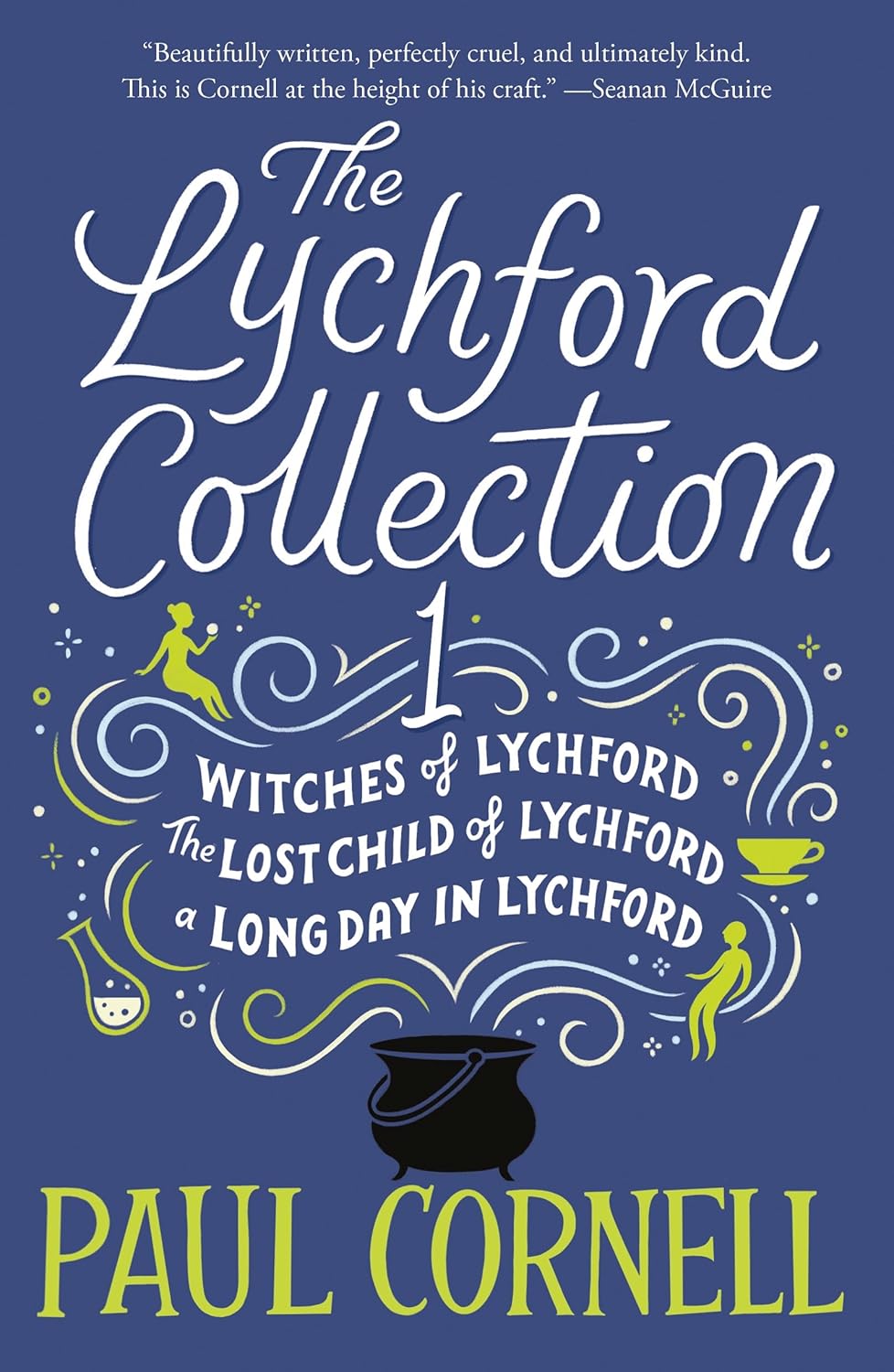 The Lychford Collection Looks Like a Good Place to Disappear for a Weekend