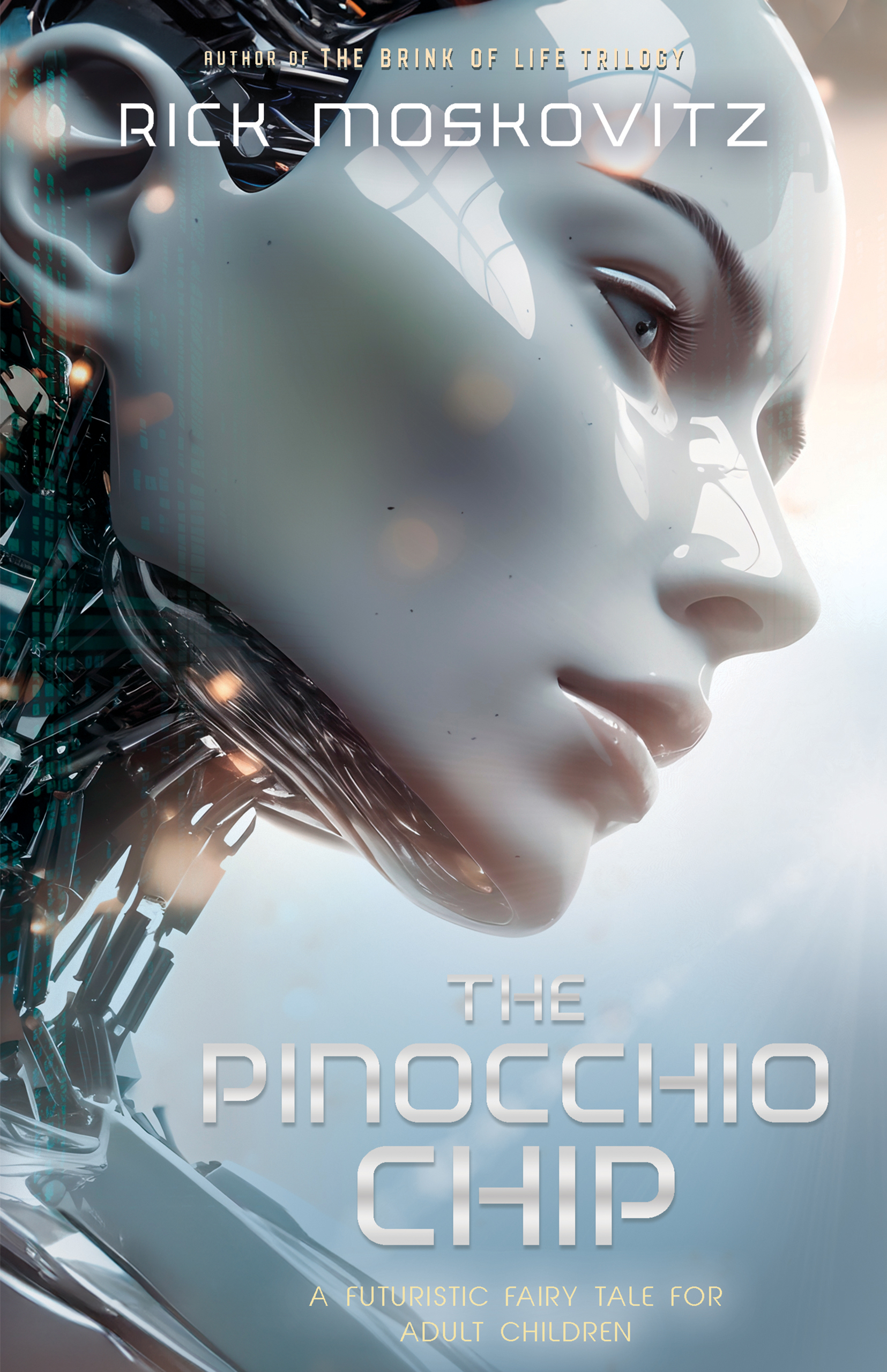 Part 7: Interview With Rick Moskovitz, Author of The Pinocchio Chip